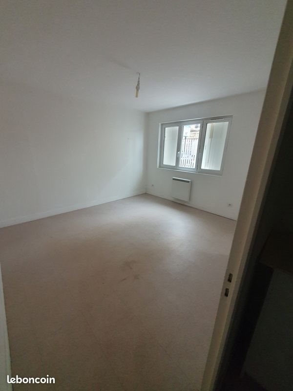 Appartement à louer, 38m², Le Havre