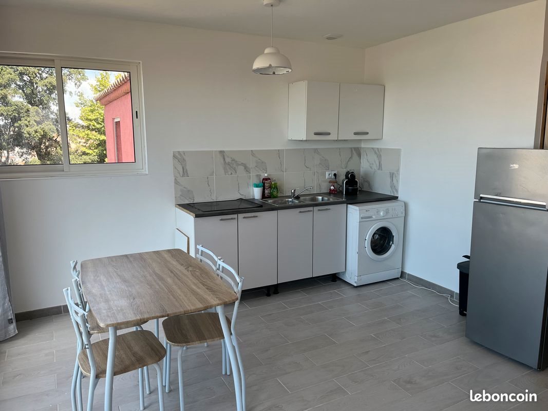 Appartement à louer, 53m², Marseille 15ème