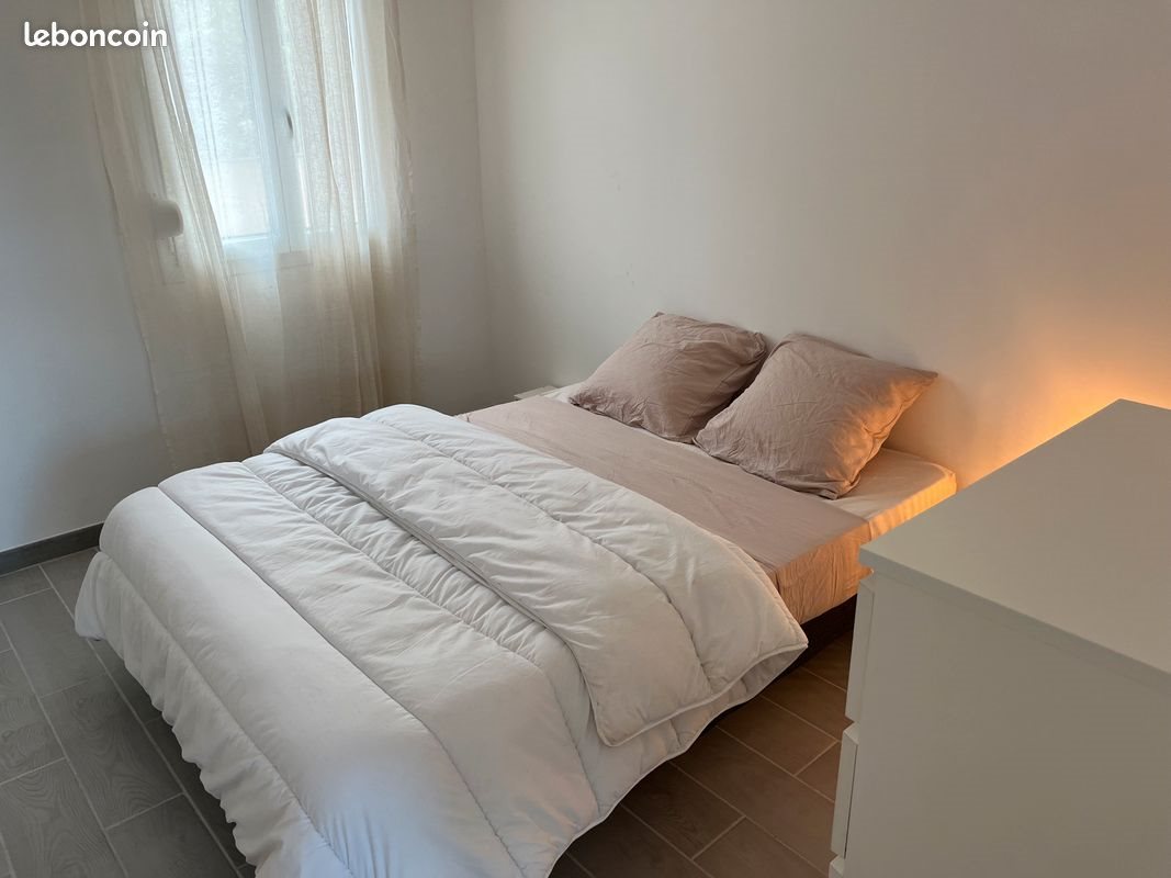 Appartement à louer, 53m², Marseille 15ème