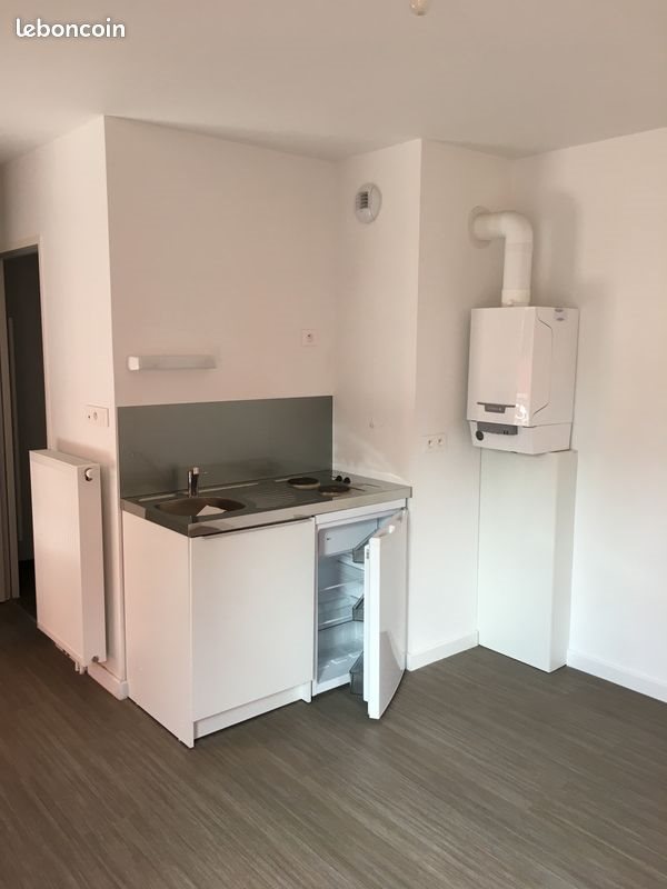 Appartement à louer, 22m², Amiens