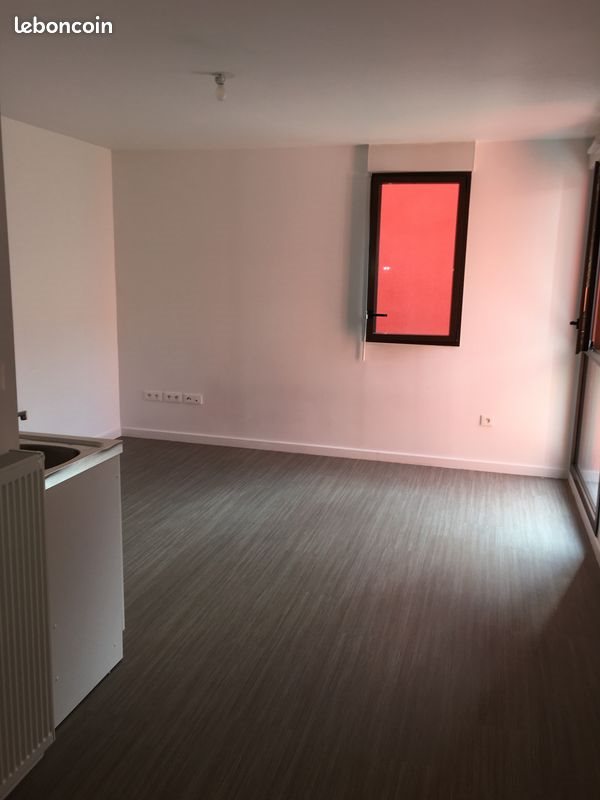 Appartement à louer, 22m², Amiens