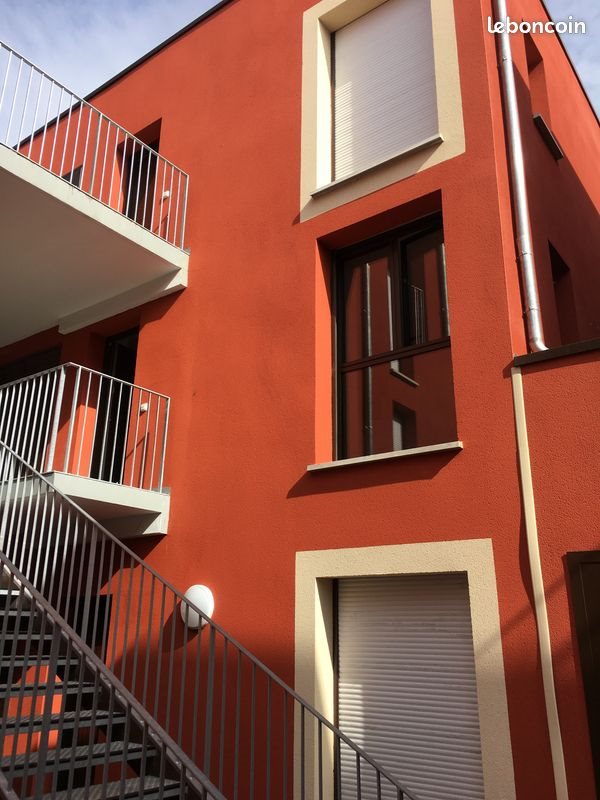 Appartement à louer, 22m², Amiens
