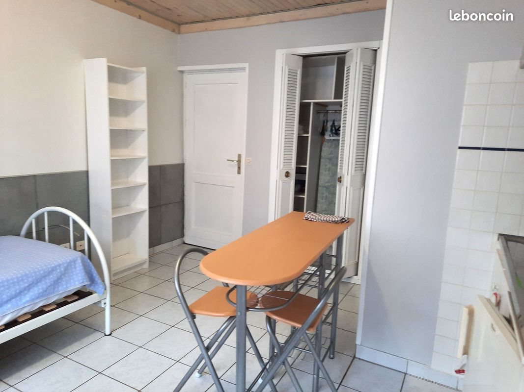 Appartement à louer, 19m², Pau