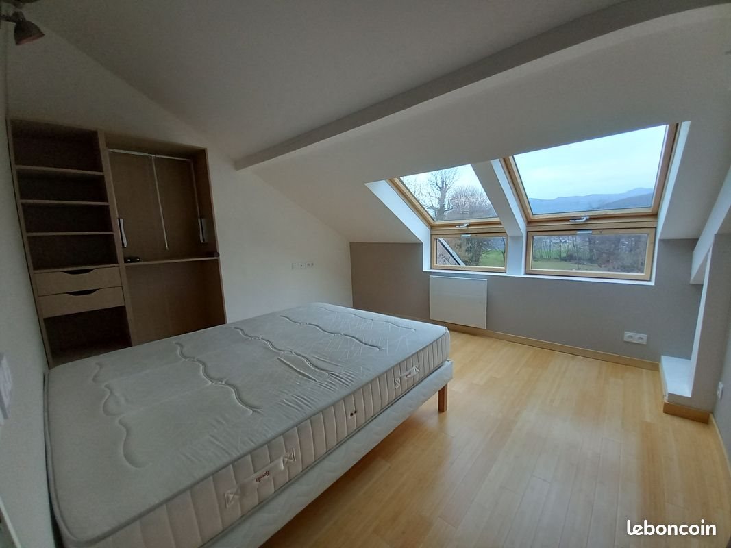 Appartement à louer, 76m², Grésy-sur-Aix