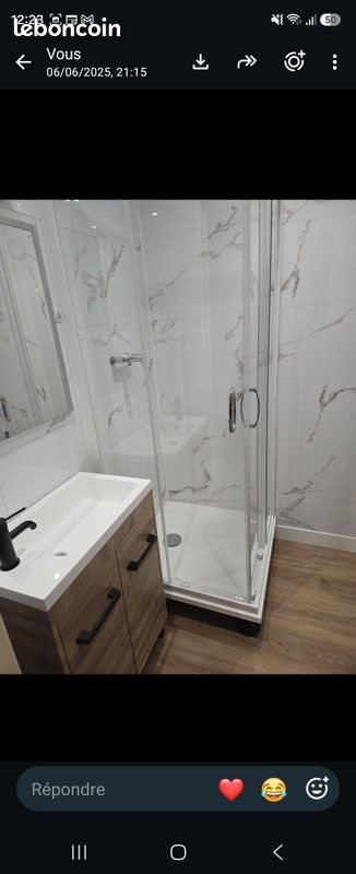 Appartement à louer, 28m², Brest