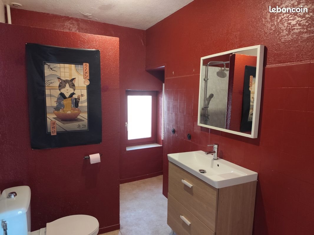 Appartement à louer, 66m², Saint-Paul-Trois-Châteaux