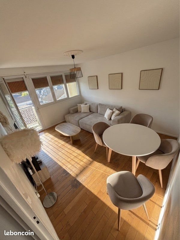 Appartement à louer, 57m², Noyon