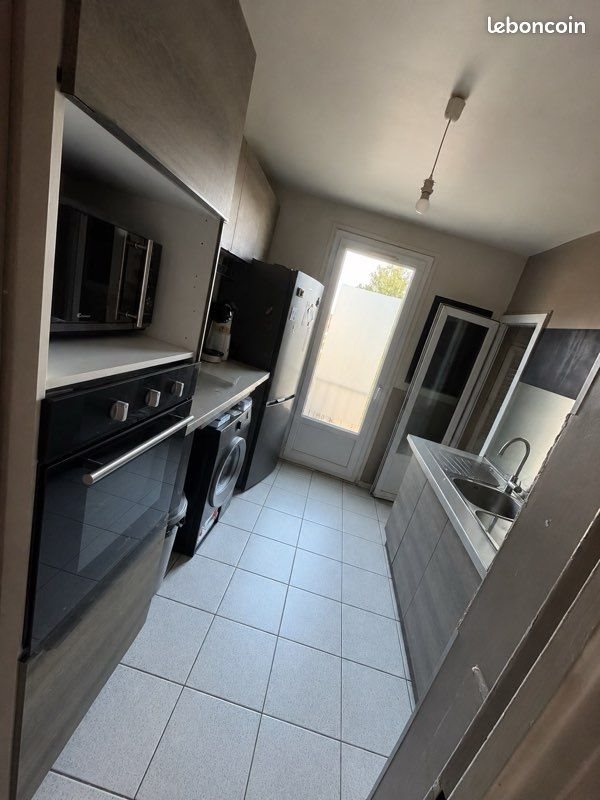Appartement à louer, 57m², Noyon