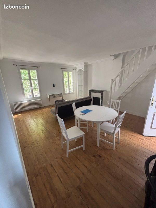 Appartement à louer, 65m², Tours