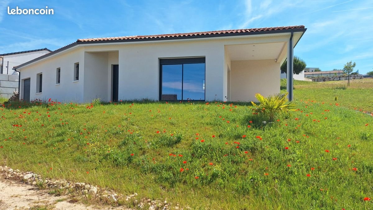 Maison à louer, 123m², Boulazac
