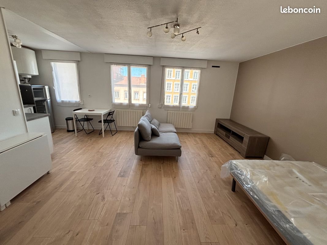 Appartement à louer, 32m², Villeurbanne