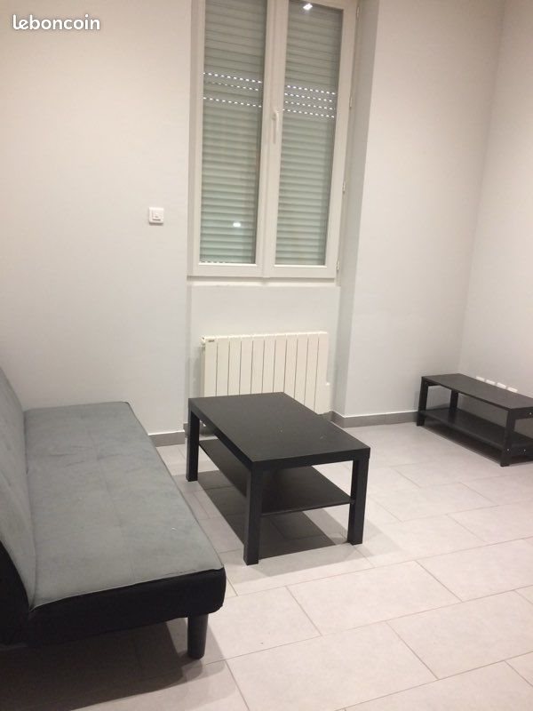 Appartement à louer, 22m², Villeurbanne