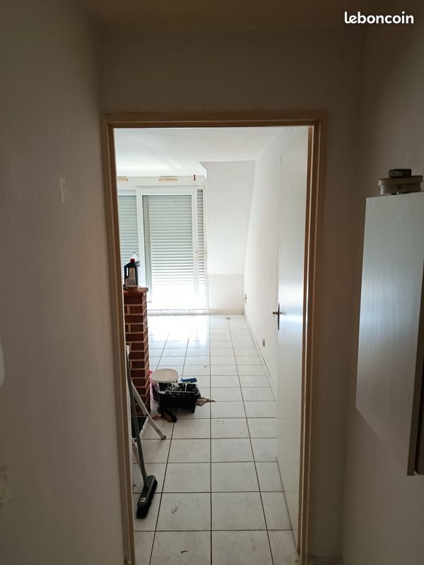 Appartement à louer, 32m², Amiens