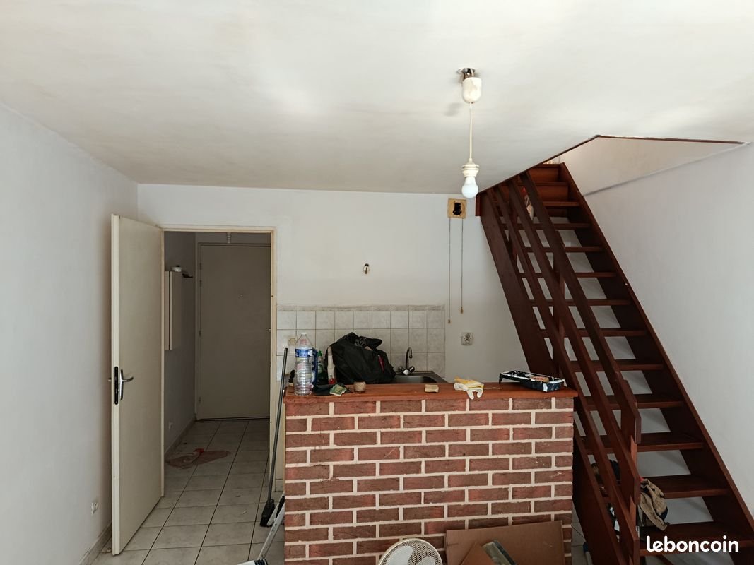 Appartement à louer, 32m², Amiens