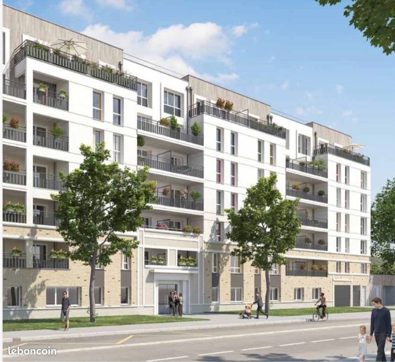 Appartement à louer, 58m², Drancy