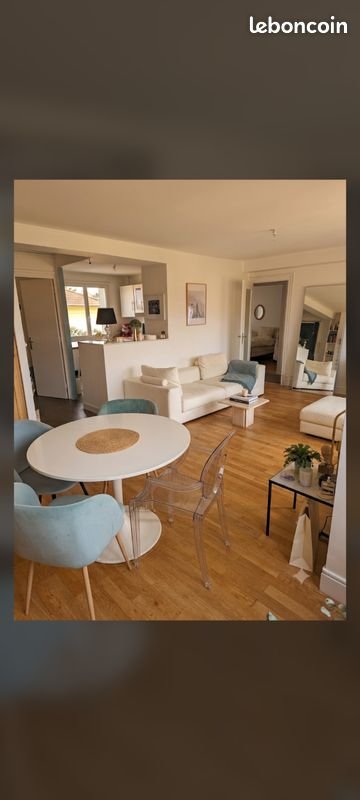 Appartement à vendre, 70m², Tassin-la-Demi-Lune
