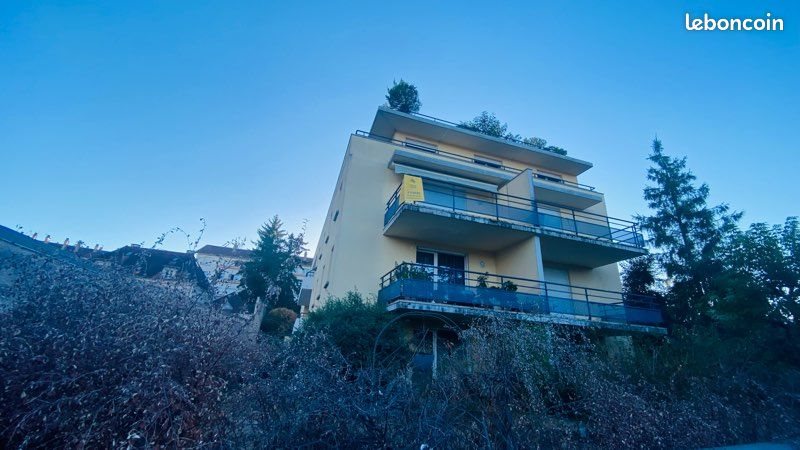 Appartement à louer, 37m², Besançon