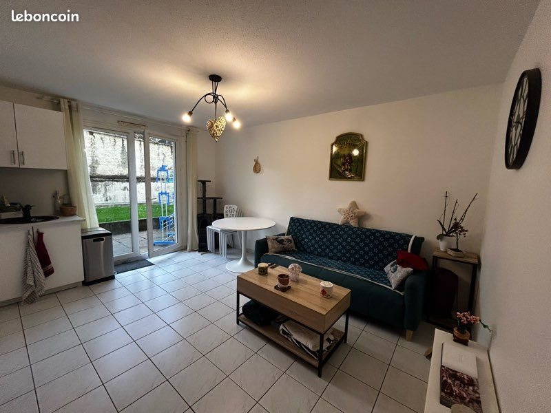 Appartement à louer, 37m², Besançon