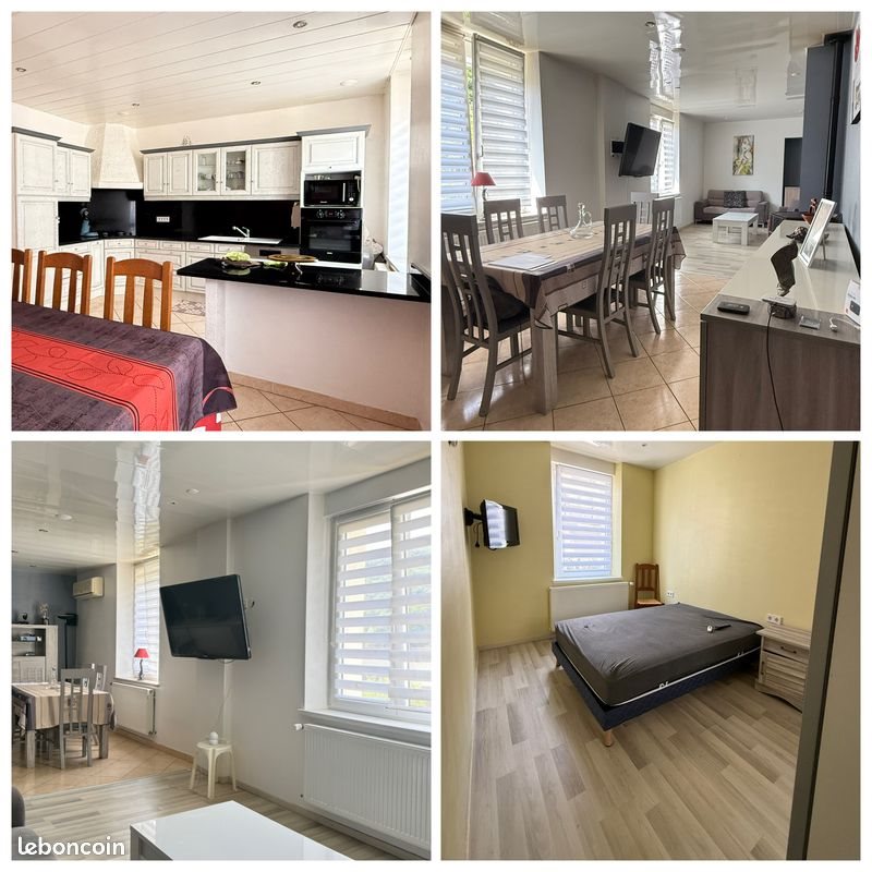 Appartement à vendre, 110m², Algrange