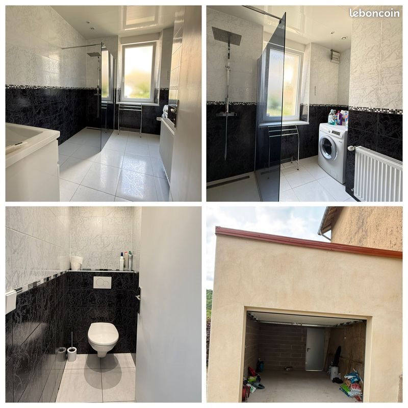 Appartement à vendre, 110m², Algrange