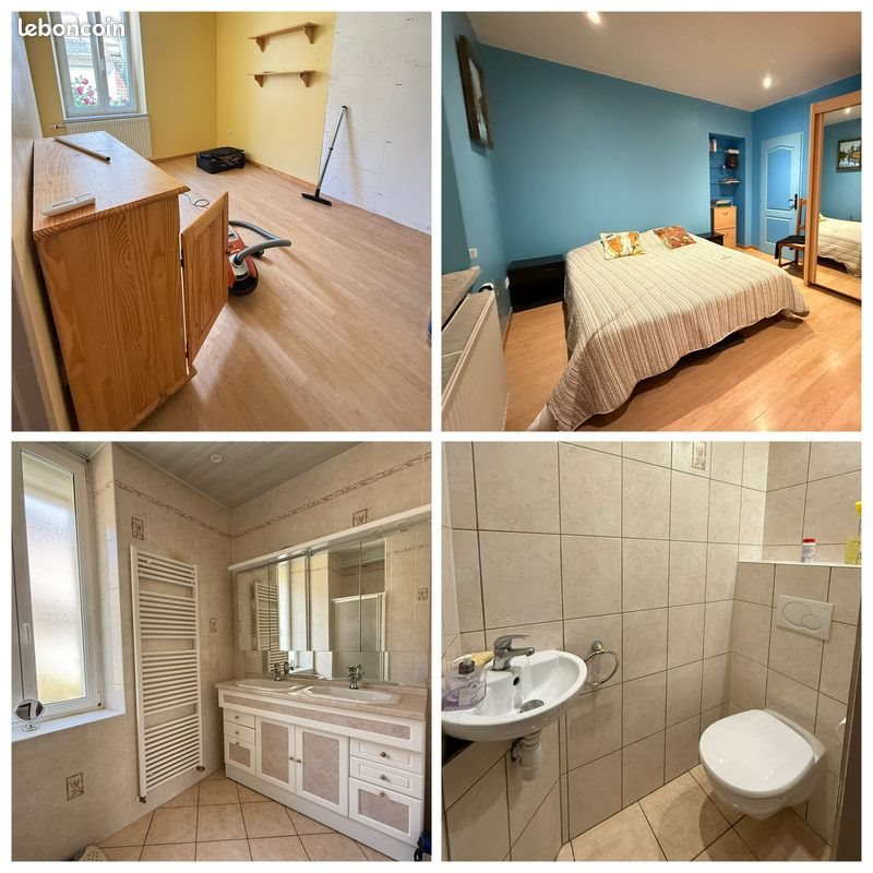 Appartement à vendre, 110m², Algrange