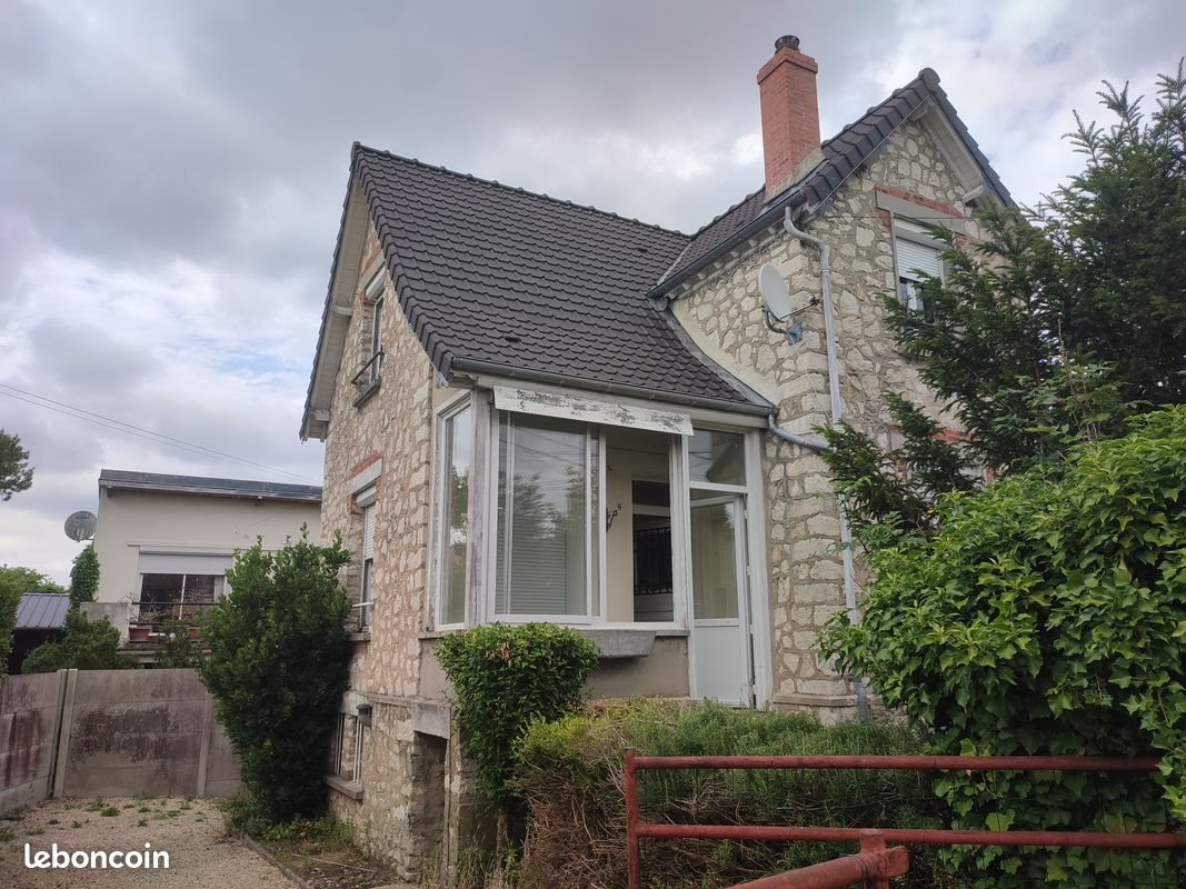 Maison à louer, 80m², Nemours