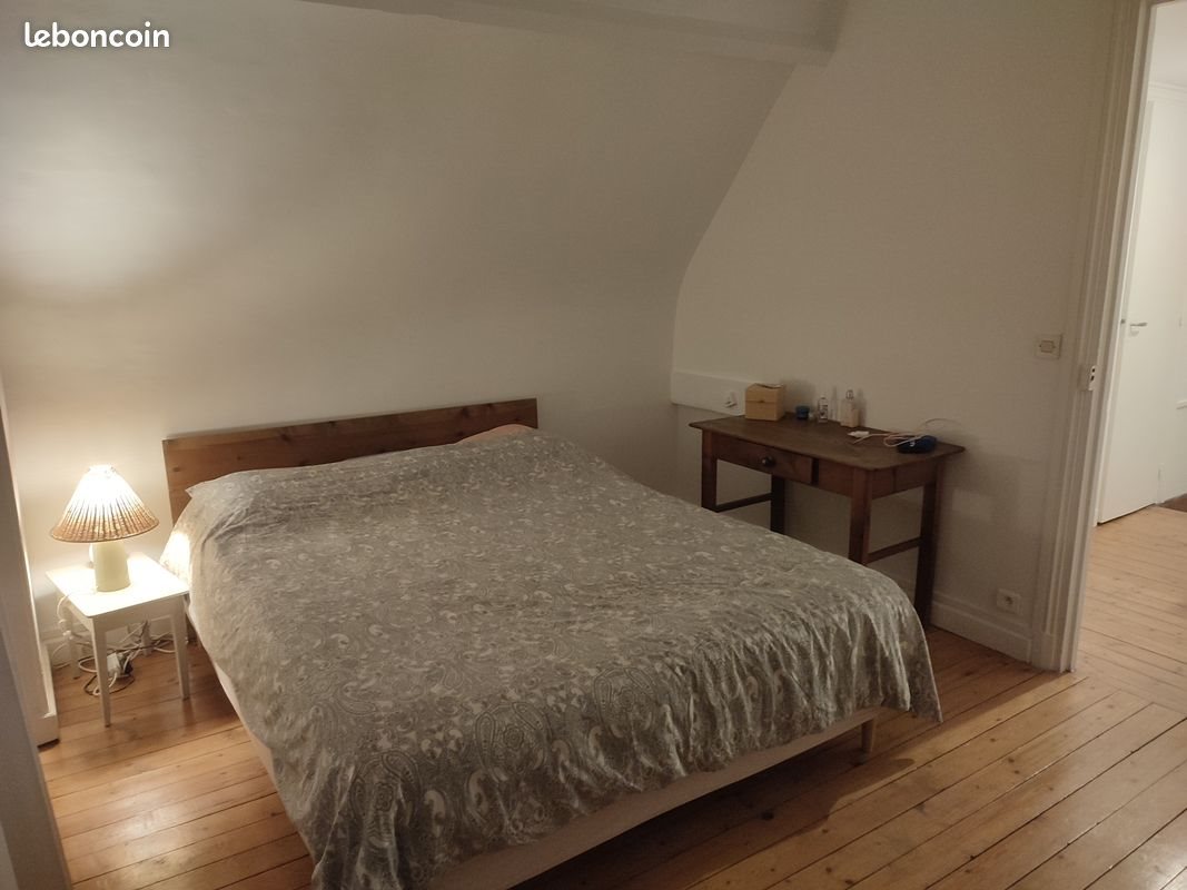 Maison à louer, 80m², Nemours