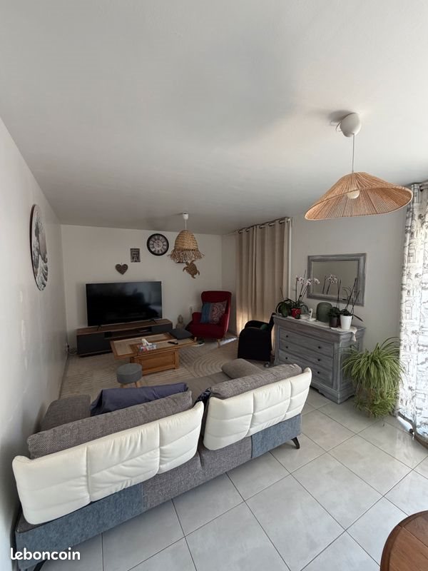 Appartement à louer, 63m², Carry-le-Rouet