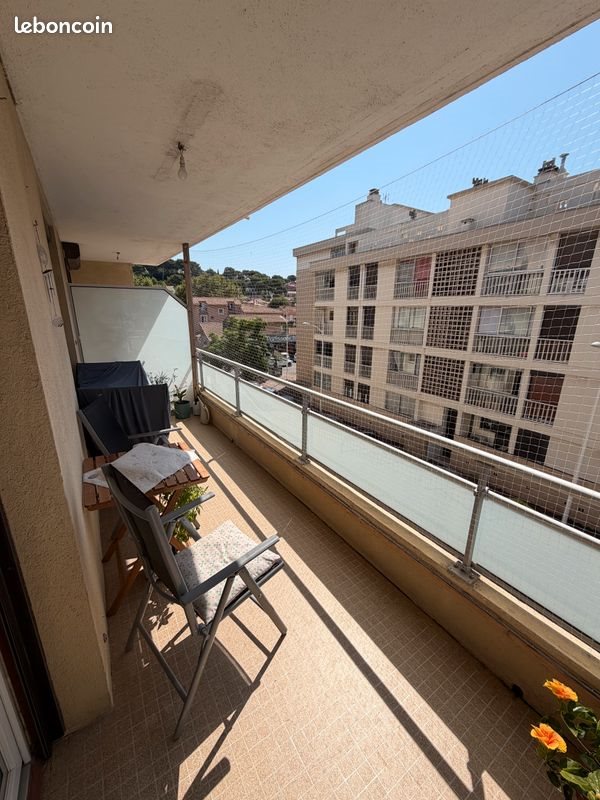 Appartement à louer, 63m², Carry-le-Rouet