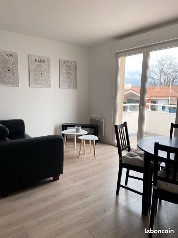 Appartement à louer, 37m², Château-Thébaud