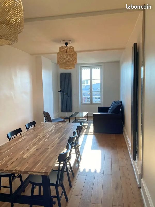 Appartement à louer, 58m², Lyon 7ème