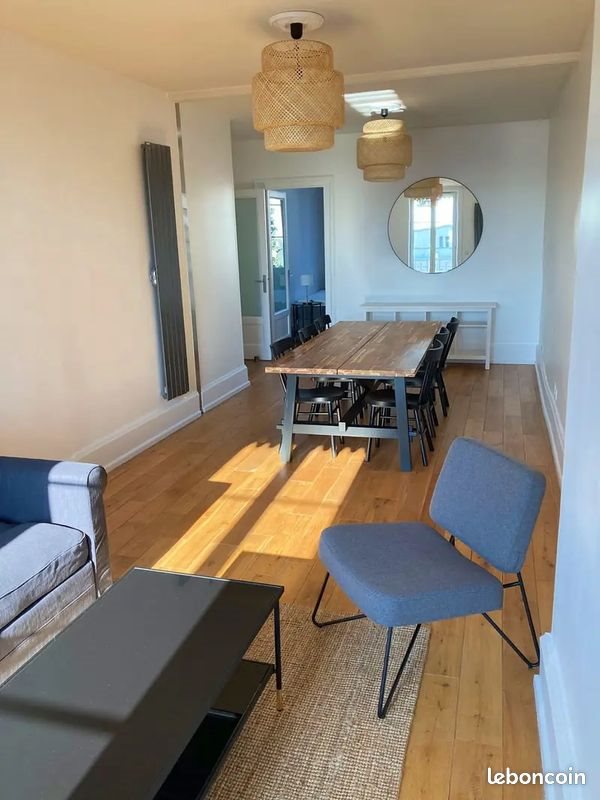 Appartement à louer, 58m², Lyon 7ème