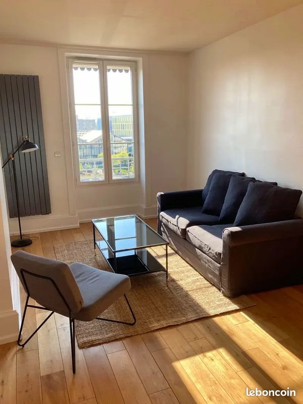 Appartement à louer, 58m², Lyon 7ème
