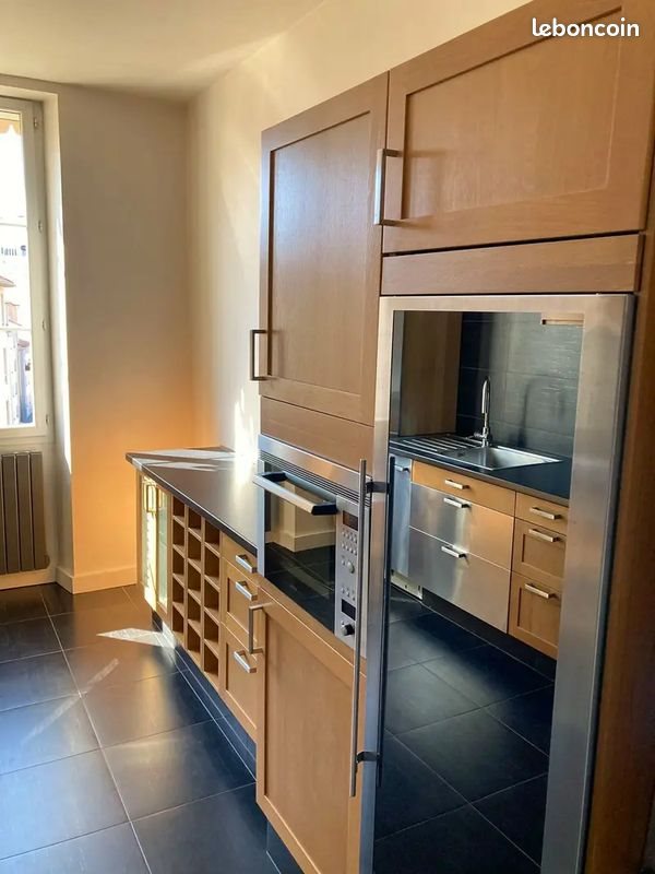 Appartement à louer, 58m², Lyon 7ème