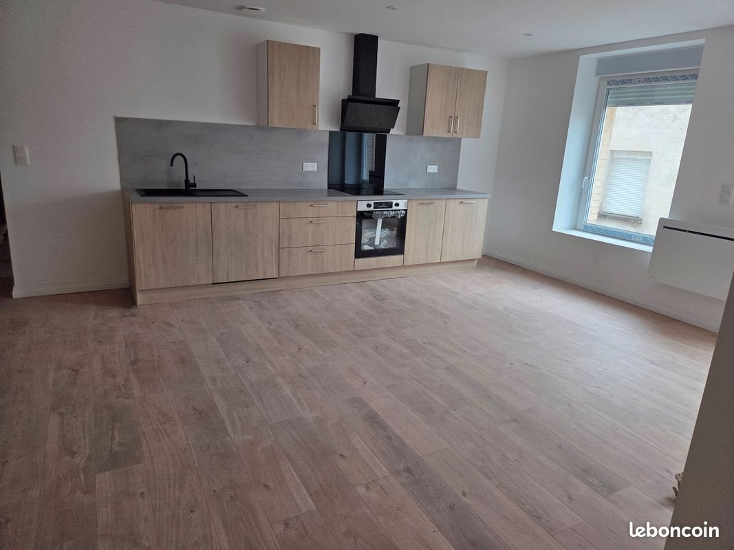 Appartement à louer, 90m², Audun-le-Tiche