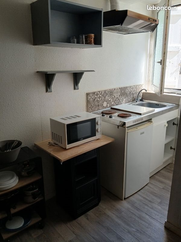 Appartement à louer, 18m², Angoulême