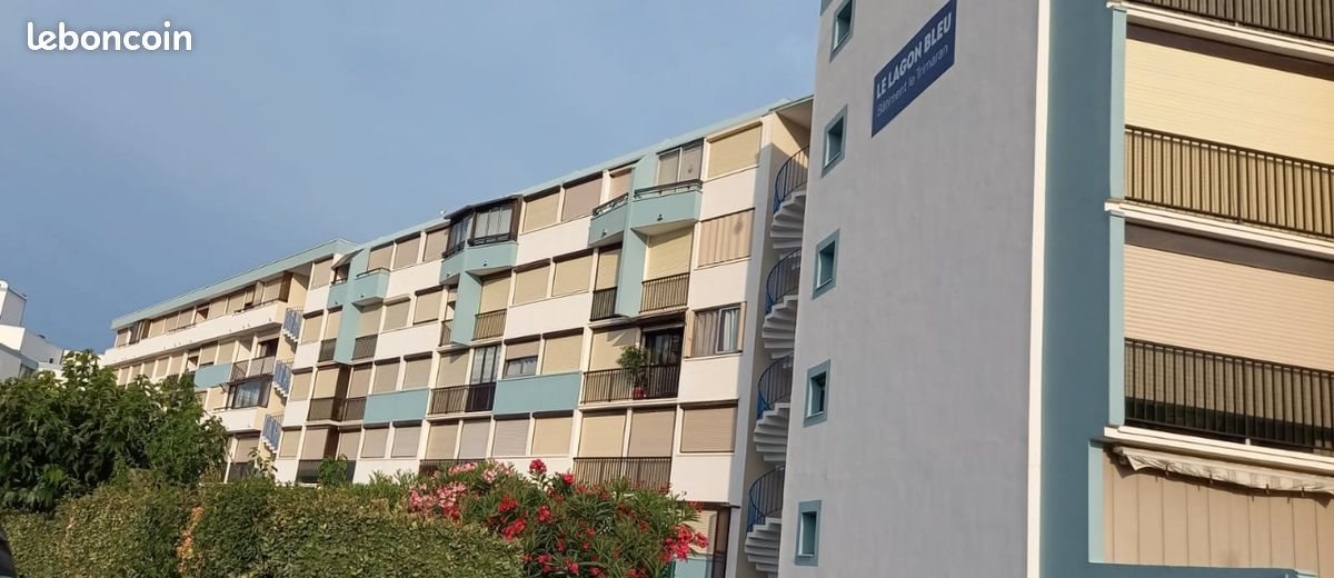Appartement à vendre, 35m², Le Grau-du-Roi