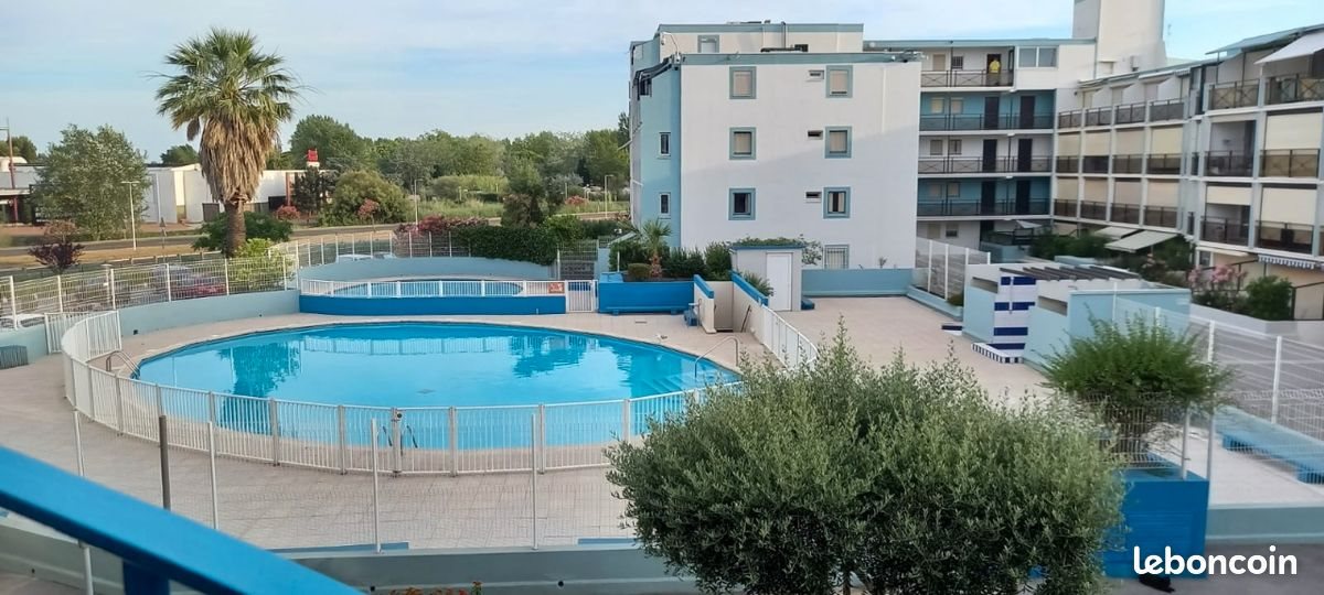 Appartement à vendre, 35m², Le Grau-du-Roi