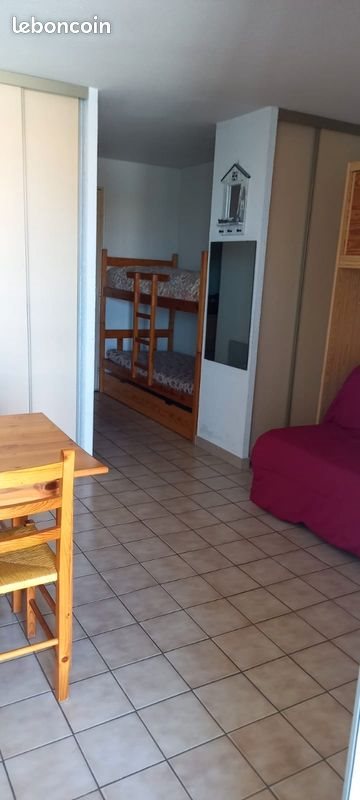Appartement à vendre, 35m², Le Grau-du-Roi