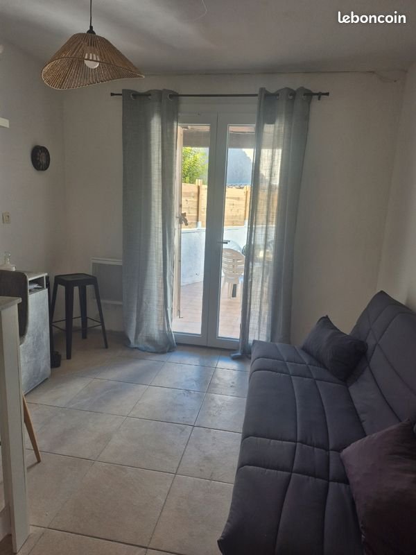 Appartement à louer, 20m², Saintes-Maries-de-la-Mer