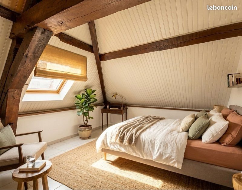 Appartement à vendre, 16m², Avallon
