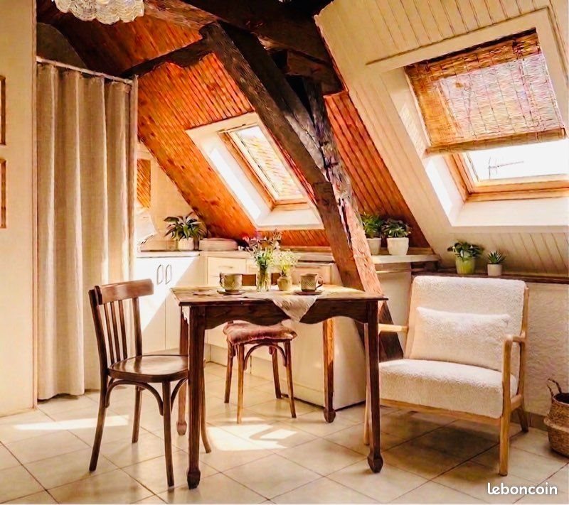 Appartement à vendre, 16m², Avallon