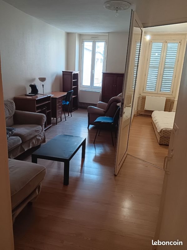 Appartement à louer, 45m², Nevers