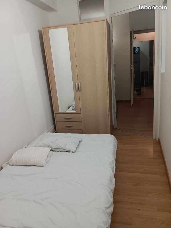 Appartement à louer, 45m², Nevers