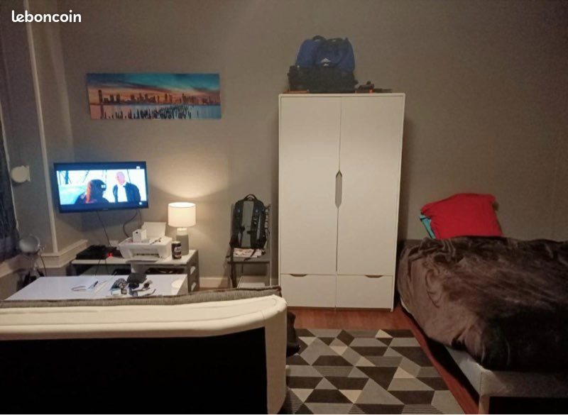 Appartement à louer, 30m², Bar-sur-Aube