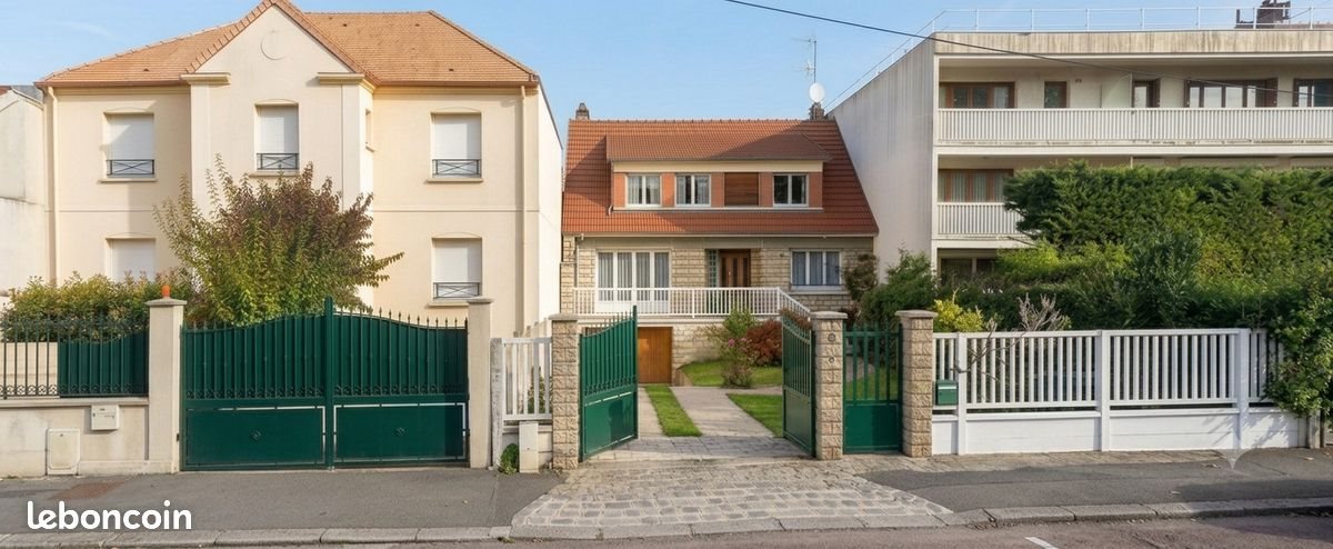 Maison à vendre, 163m², Bagneux