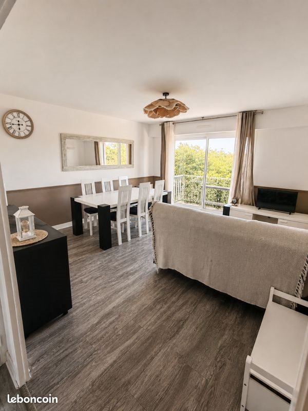Appartement à louer, 75m², Saint-Nazaire