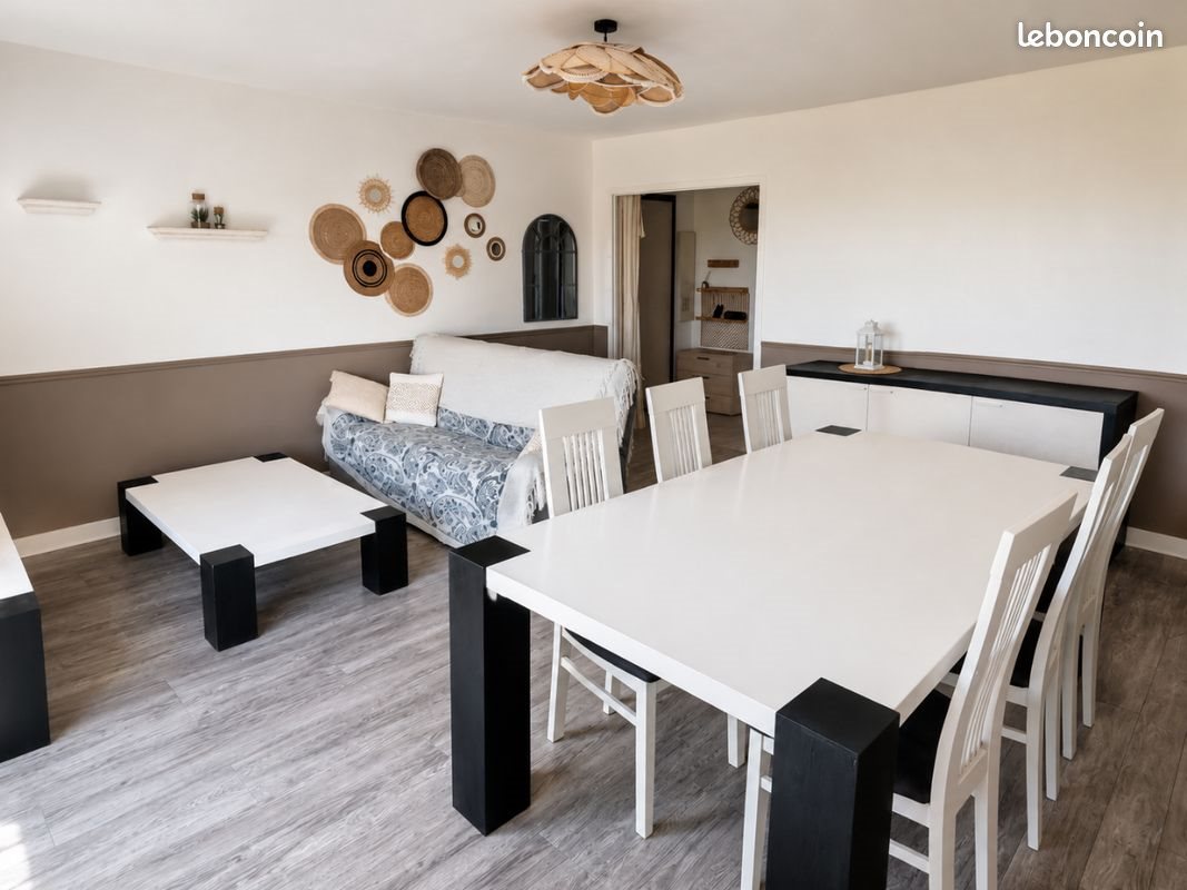 Appartement à louer, 75m², Saint-Nazaire