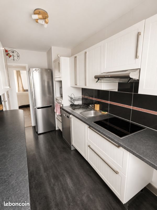 Appartement à louer, 75m², Saint-Nazaire