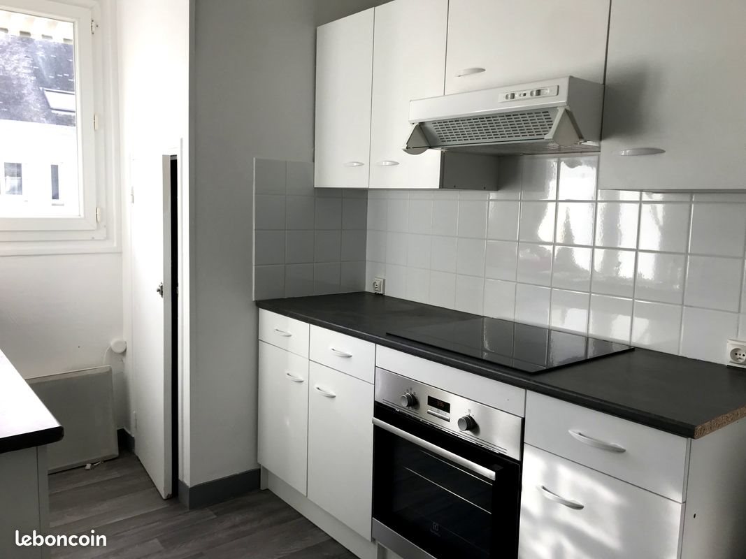 Appartement à louer, 38m², Lorient
